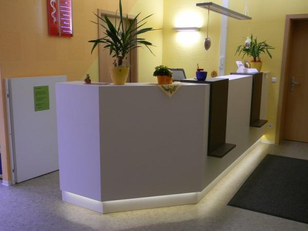 Zimmertüren in Naturholzoptik