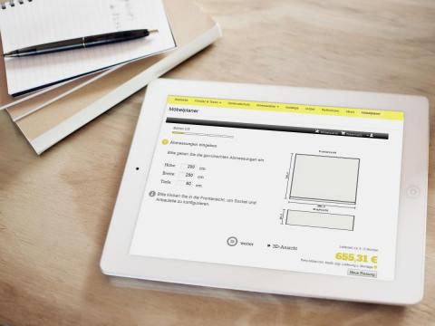 Unser Mobelplaner Ist Online